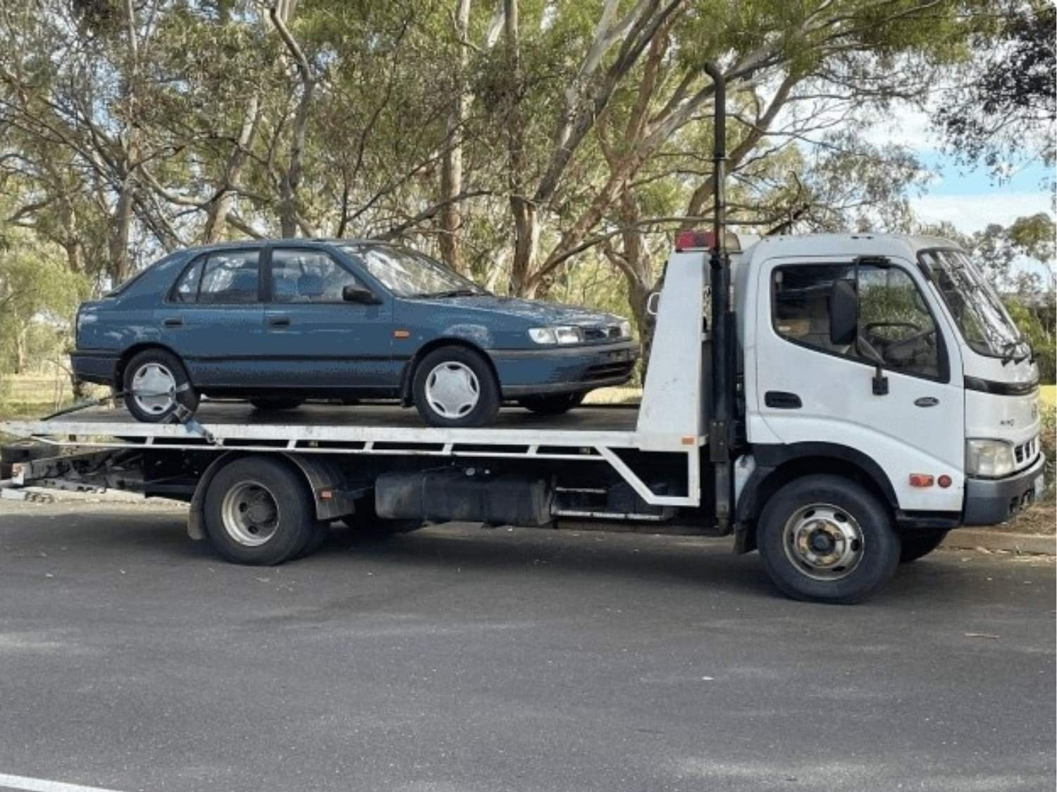 Scrap Car Removal Hastings