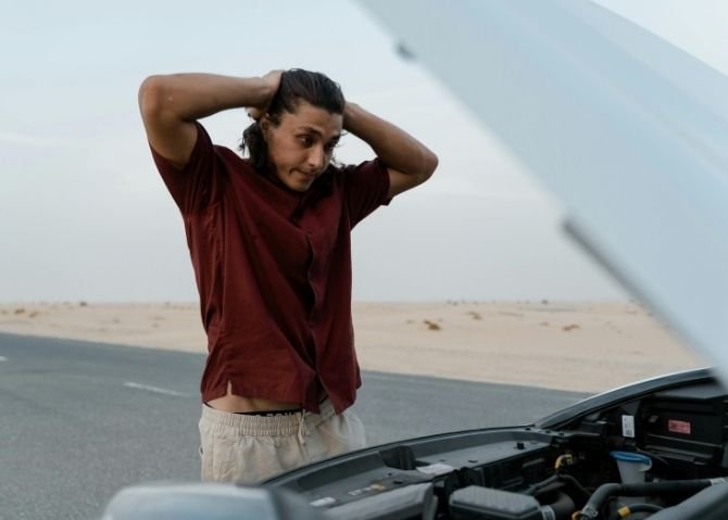 What To Do With A Broken Down Car​